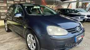 Volkswagen Golf de 2004