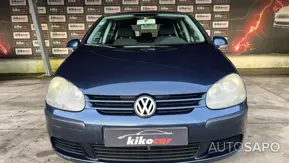 Volkswagen Golf de 2004