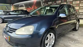 Volkswagen Golf de 2004