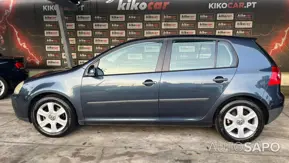 Volkswagen Golf de 2004