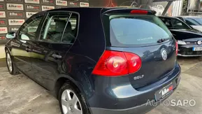 Volkswagen Golf de 2004