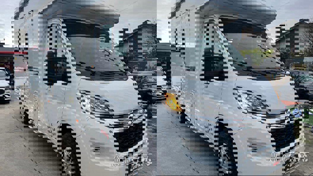 Citroen Jumper de 2018