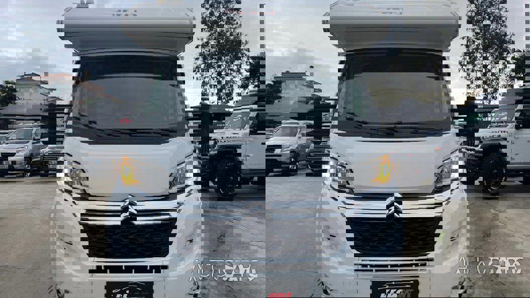 Citroen Jumper de 2018