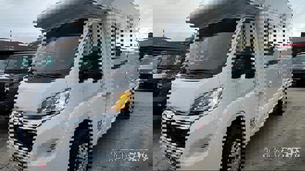 Citroen Jumper de 2018