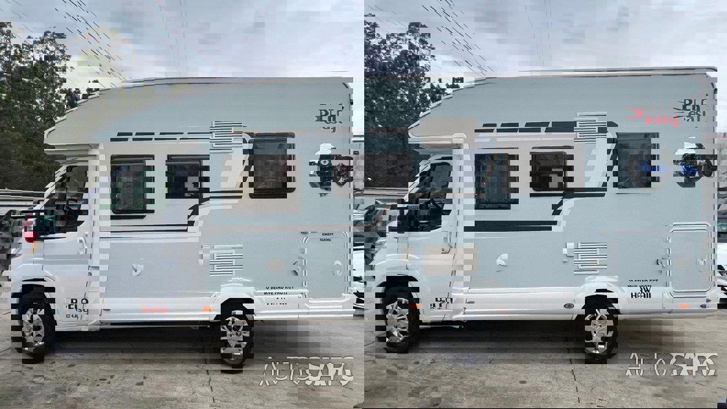 Citroen Jumper de 2018