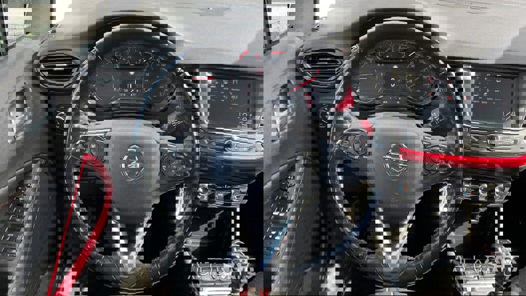 Opel Crossland 1.2 T GS Line de 2022