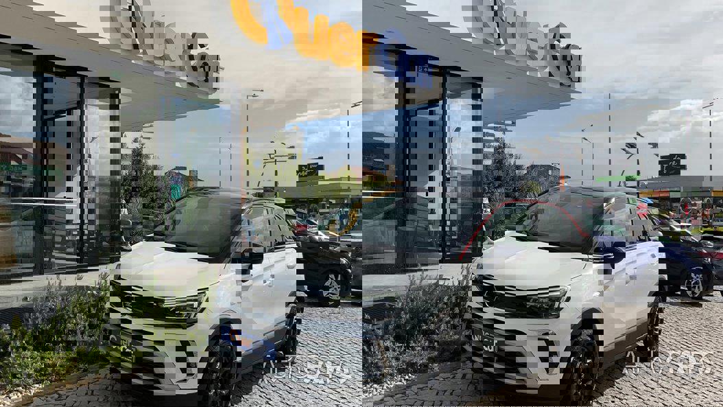 Opel Crossland 1.2 T GS Line de 2022