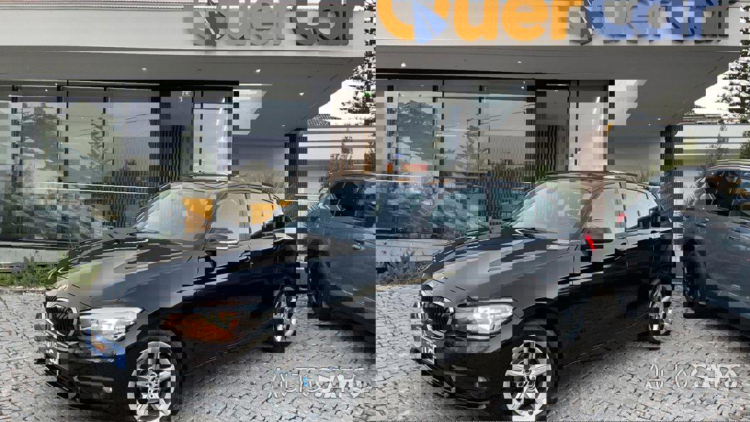 BMW Série 1 de 2018