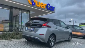 Nissan Leaf Acenta de 2021
