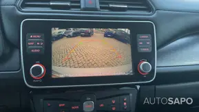 Nissan Leaf Acenta de 2021