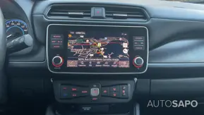 Nissan Leaf Acenta de 2021