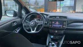 Nissan Leaf Acenta de 2021