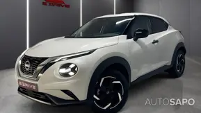 Nissan Juke de 2025