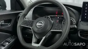 Nissan Juke de 2025