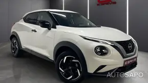 Nissan Juke de 2025