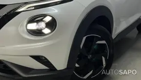 Nissan Juke de 2025