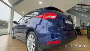 Ford Focus de 2015