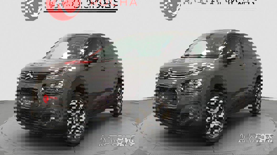 Citroen C4 Cactus 1.2 PureTech Feel de 2018
