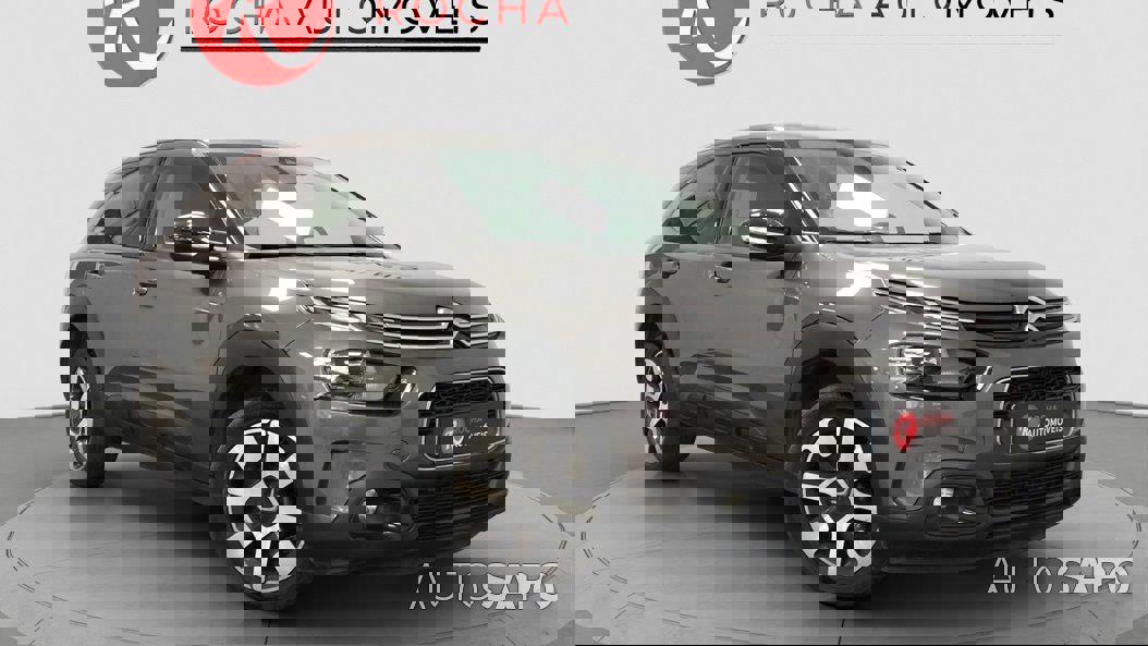 Citroen C4 Cactus 1.2 PureTech Feel de 2018