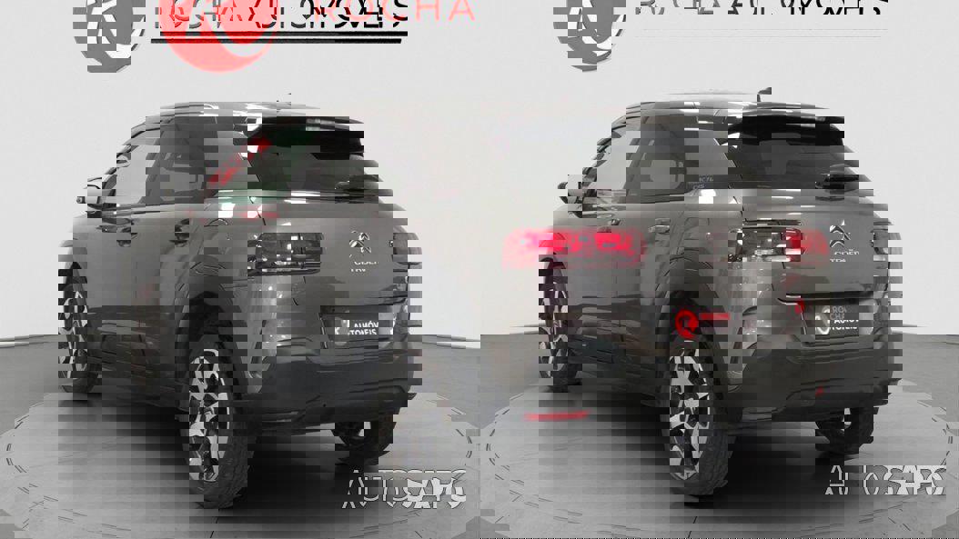 Citroen C4 Cactus 1.2 PureTech Feel de 2018