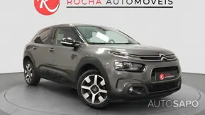 Citroen C4 Cactus 1.2 PureTech Feel de 2018
