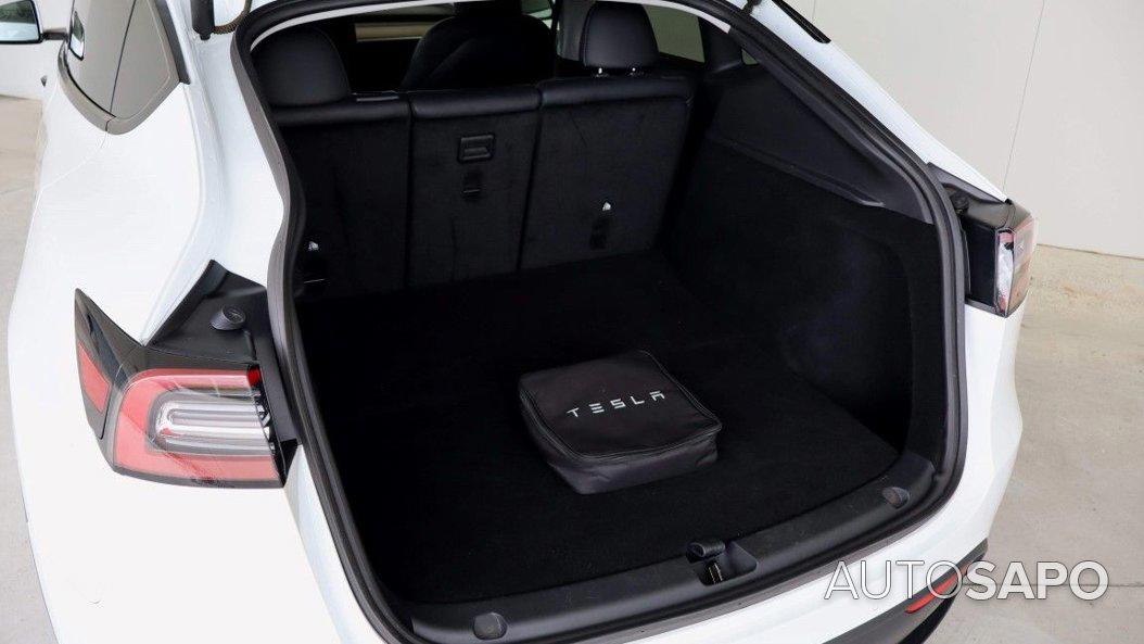 Tesla Model Y de 2022