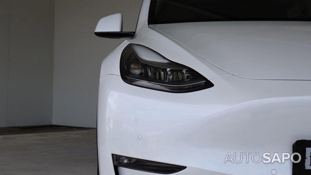 Tesla Model Y de 2022