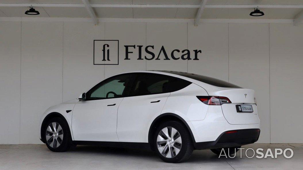 Tesla Model Y de 2022