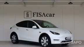 Tesla Model Y de 2022