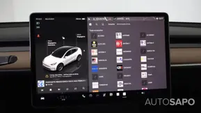 Tesla Model Y de 2022