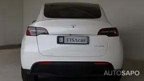 Tesla Model Y de 2022