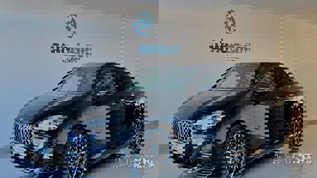 BMW Série 2 de 2021
