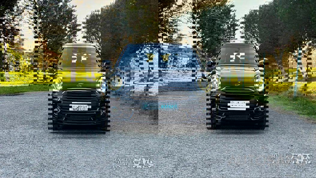 MINI Clubman Cooper D Auto de 2021