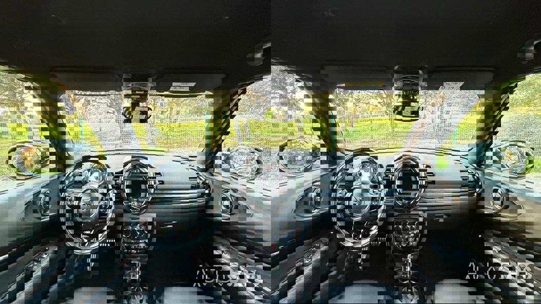 MINI Clubman Cooper D Auto de 2021