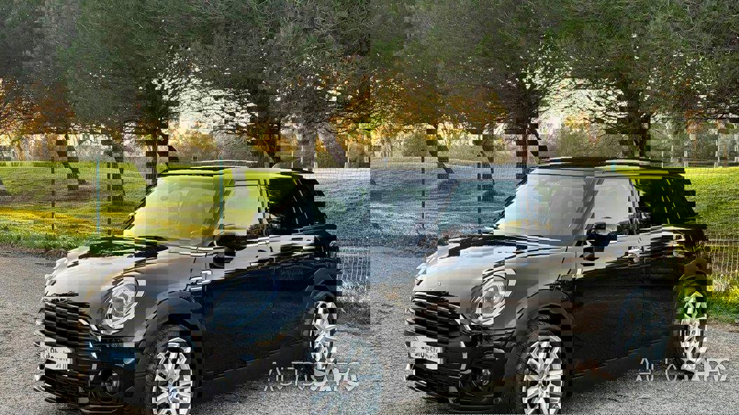 MINI Clubman Cooper D Auto de 2021