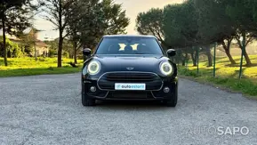 MINI Clubman Cooper D Auto de 2021
