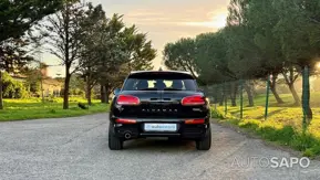 MINI Clubman Cooper D Auto de 2021