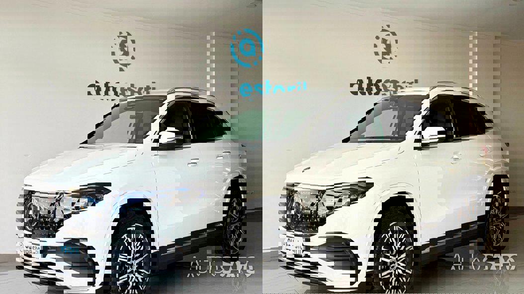 Mercedes-Benz EQA 250+ AMG Line de 2025