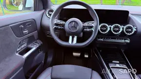 Mercedes-Benz EQA 250+ AMG Line de 2025