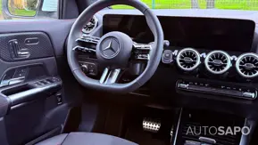 Mercedes-Benz EQA 250+ AMG Line de 2025