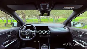 Mercedes-Benz EQA 250+ AMG Line de 2025