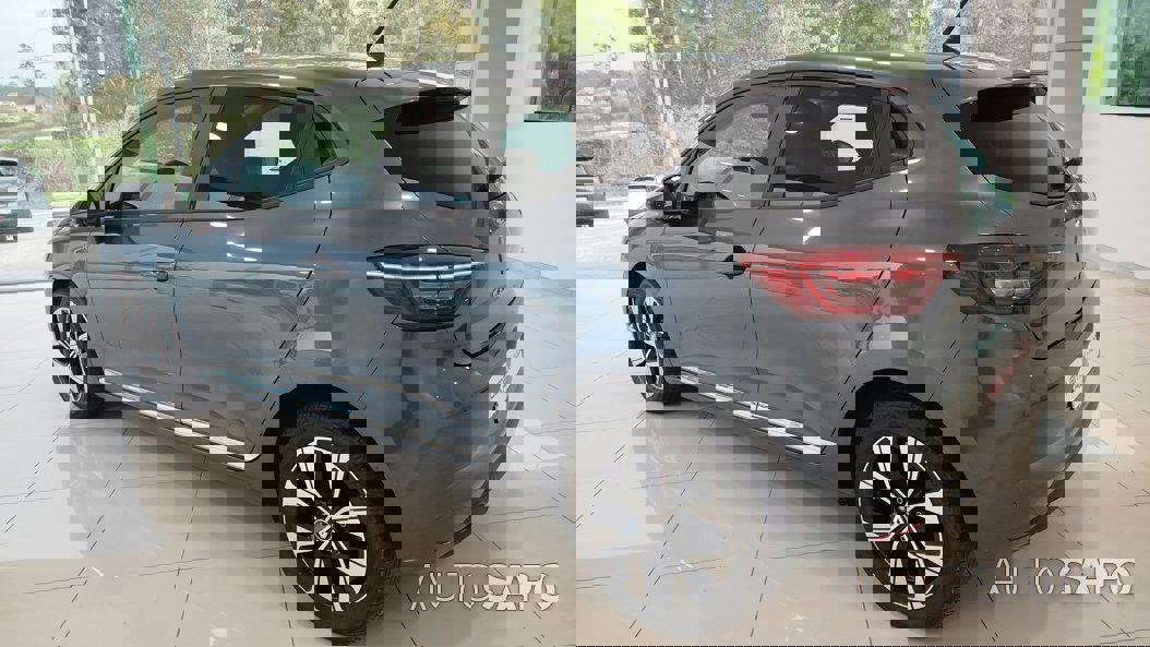 Renault Clio de 2022