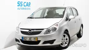 Opel Corsa de 2010