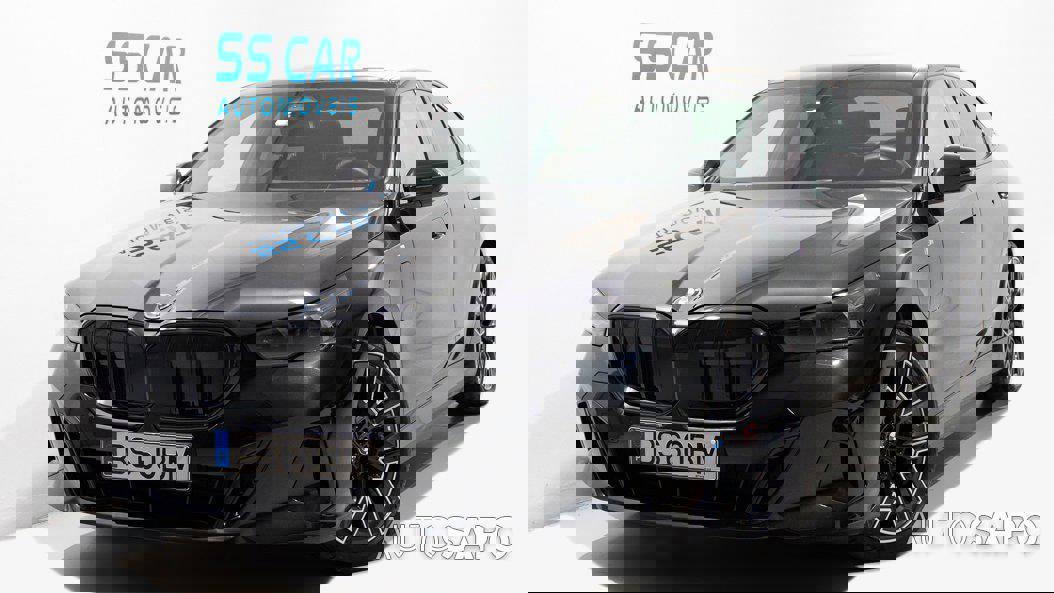 BMW Série 5 de 2025