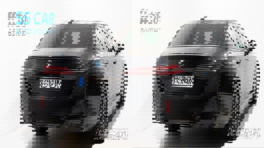 BMW Série 5 de 2025