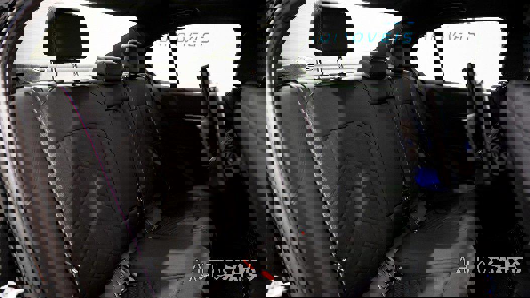 BMW Série 5 de 2025