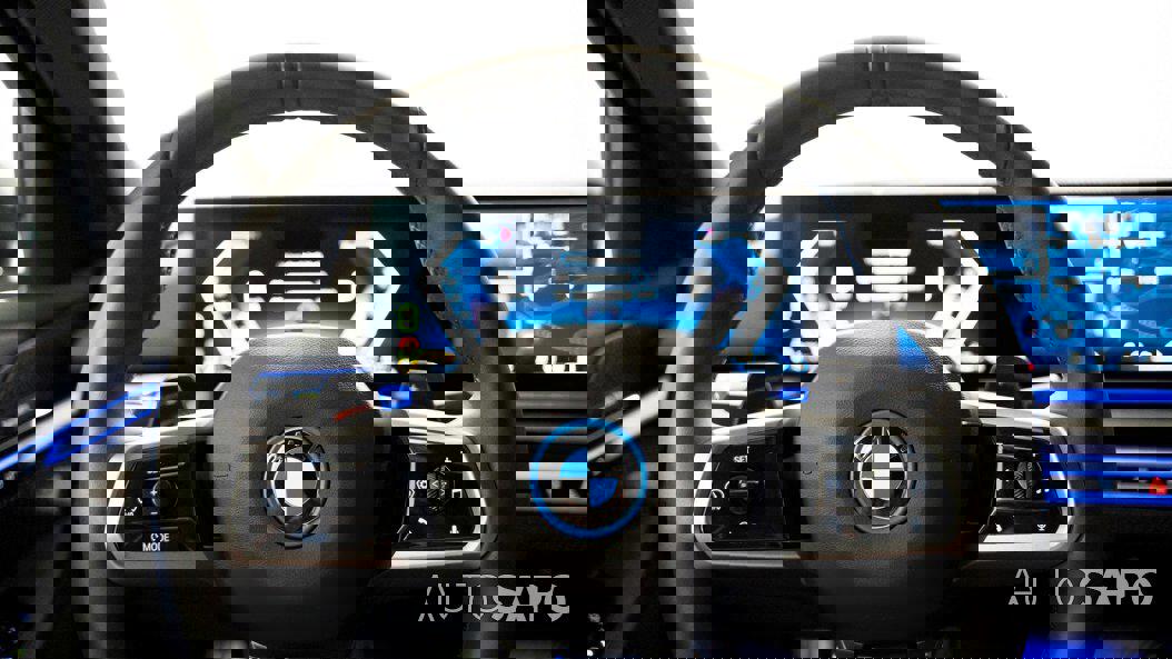 BMW Série 5 de 2025