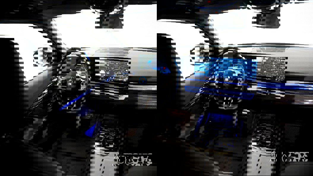 BMW Série 5 de 2025