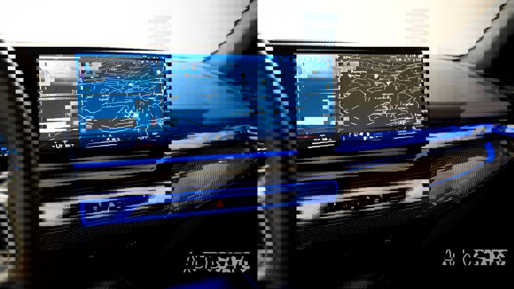 BMW Série 5 de 2025