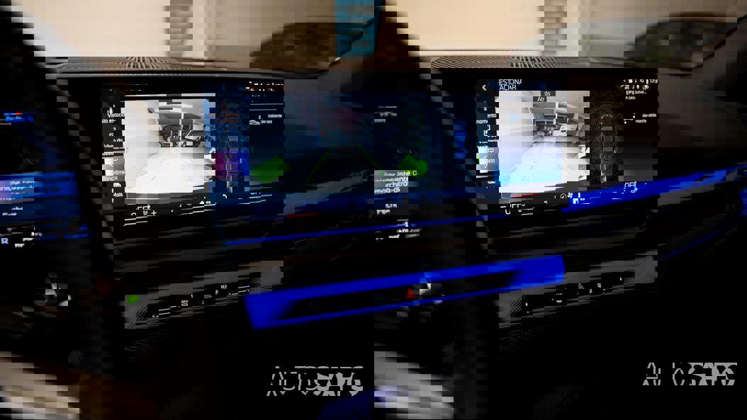 BMW Série 5 de 2025